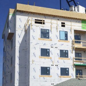 Building Envelope Picture - ABE&RE Canada